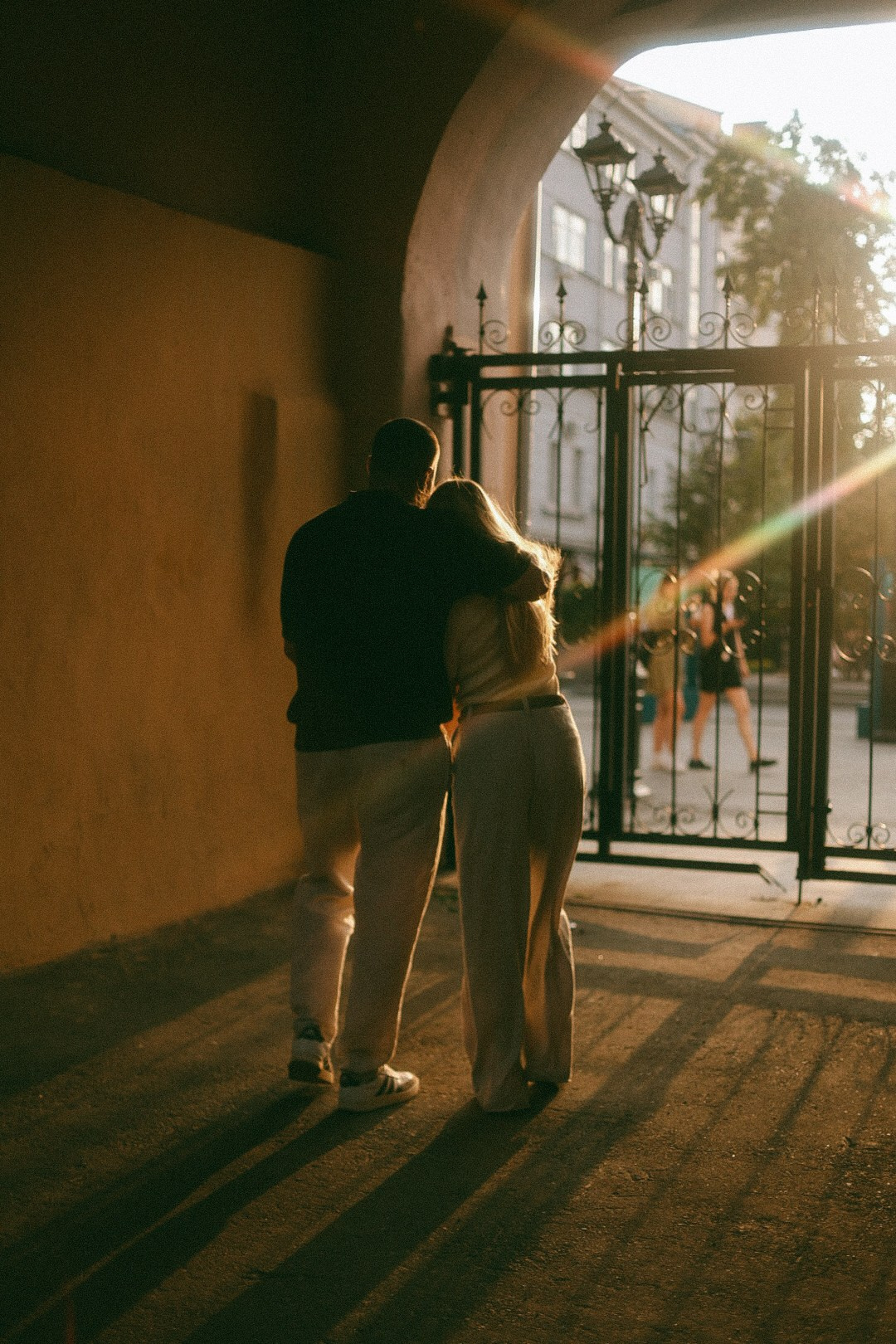 Артем и Даша. Фотограф Нижний Новгород