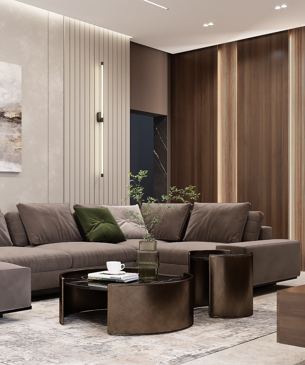 Второй свет. FORMULA design & architecture