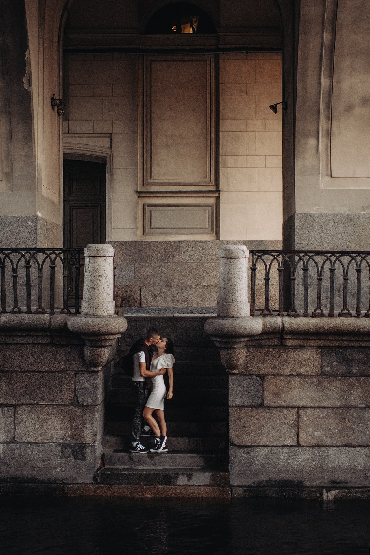 На рассвете. Ева Русина — свадебный/love story фотограф | Санкт-Петербург, Москва