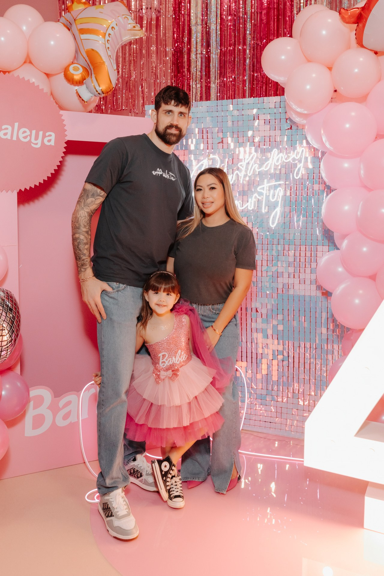 День Рождения Kathaleya. Фотограф Перминов Никита СПБ