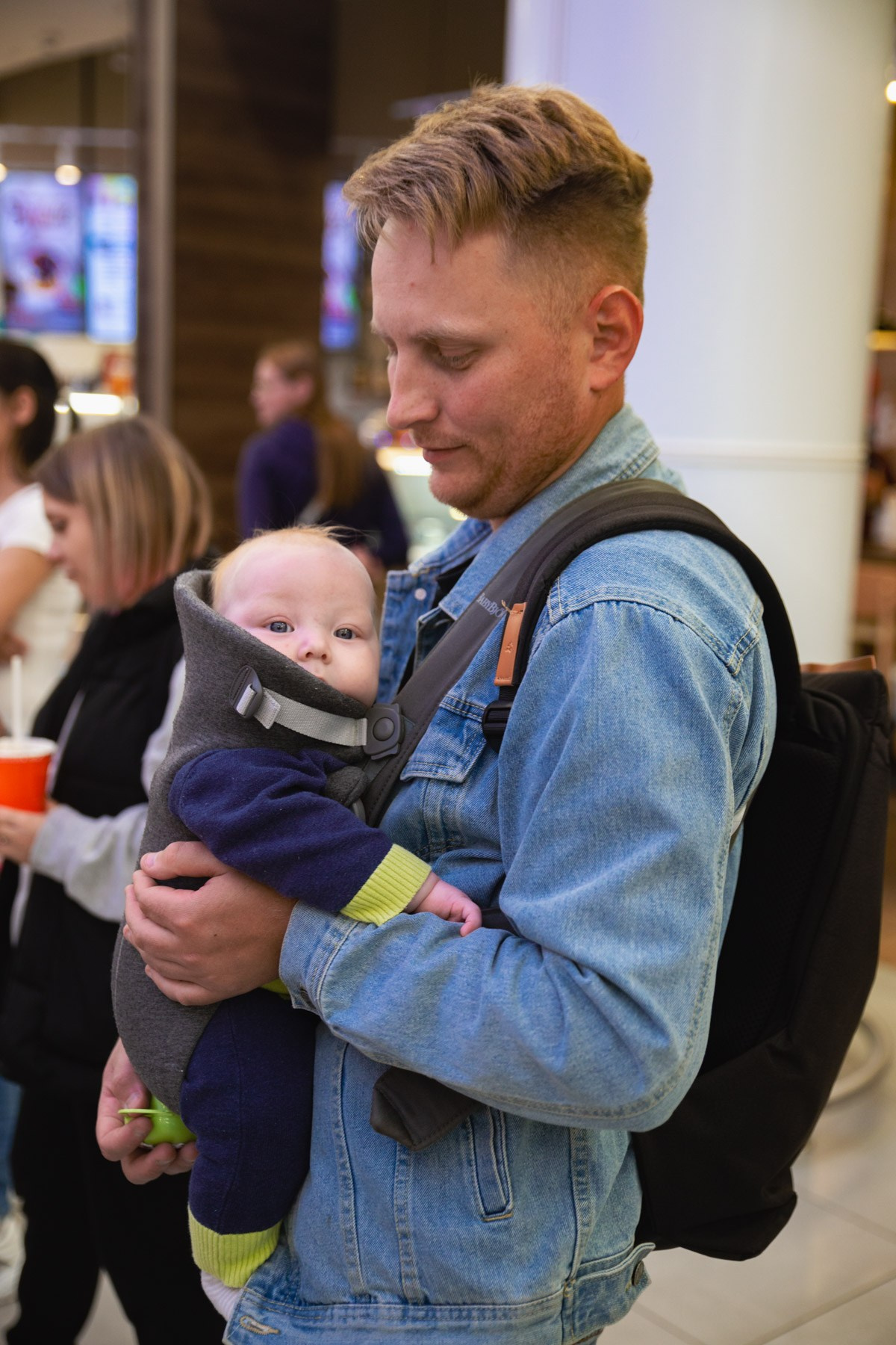 Осеннее чаепитие в ТЦ Хорошо!. Репортажный и концертный фотограф в Москве Анастасия Осень