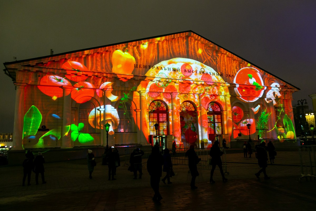 Международная выставка «Здравствуй, Италия!», Москва, Манеж, декабрь 2018 г. Портретные фотографы в Москве — Анна и Алексей Бородины