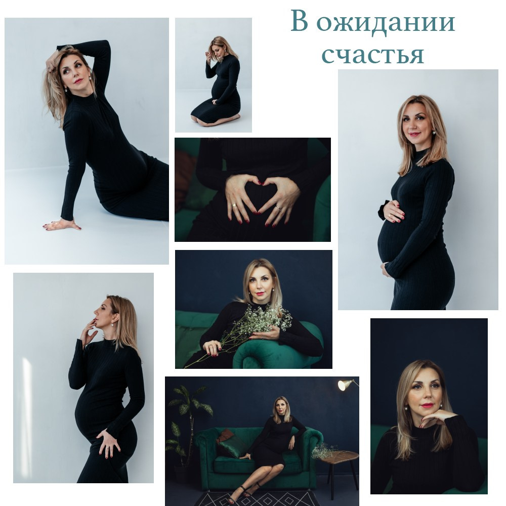 Фотосессия беременности в Петергофе