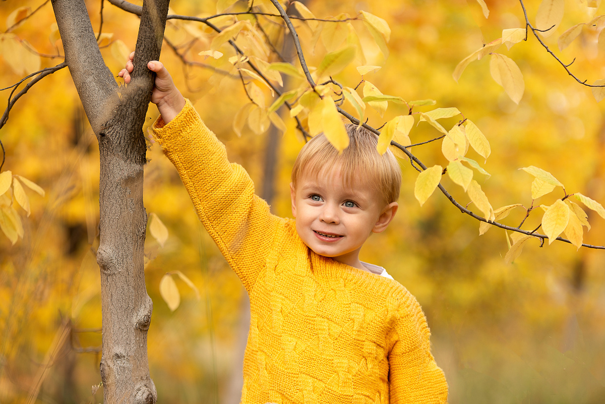 Детская съемка. Фотограф Олеся Курсанова