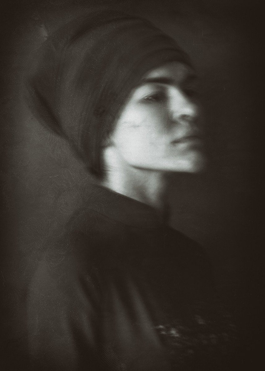 Портретный фотограф в Москве Дмитрий Пославский