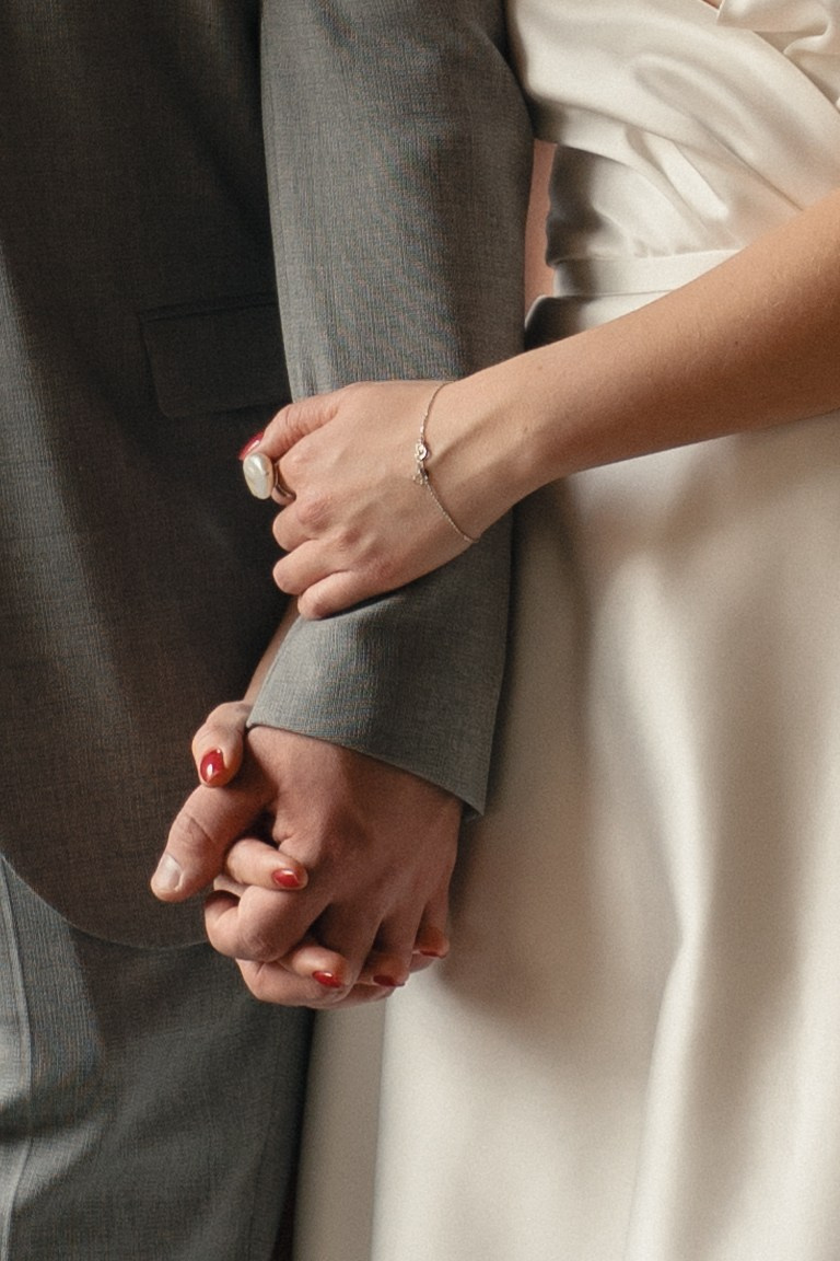 Алексей и Анастасия. Фотограф Вероника Балабанова, Москва