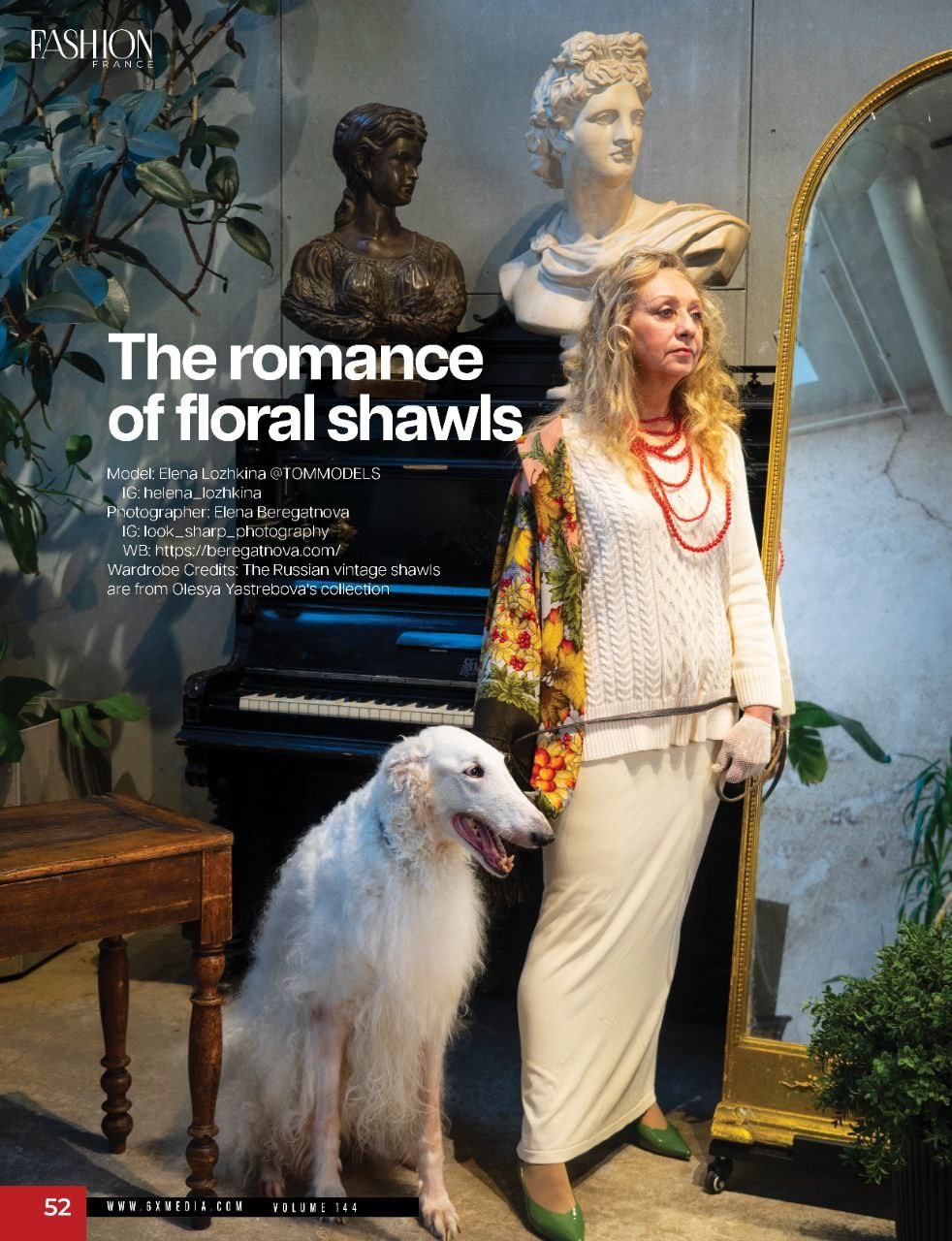 Публикации. Фотопроект Olympus