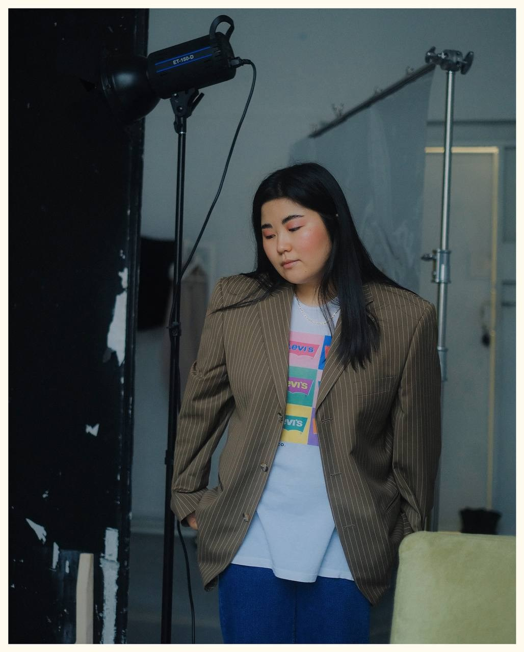 Полина. Фотограф Мария Хлебникова Санкт-Петербург Москва