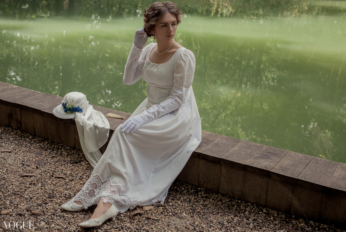 Vogue. Фотограф в Ярославле