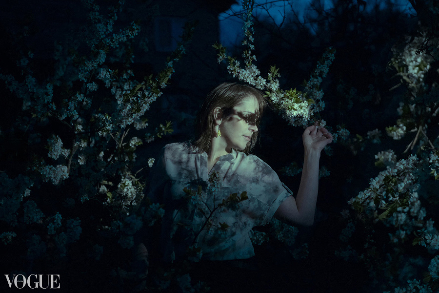 Vogue. Фотограф в Ярославле