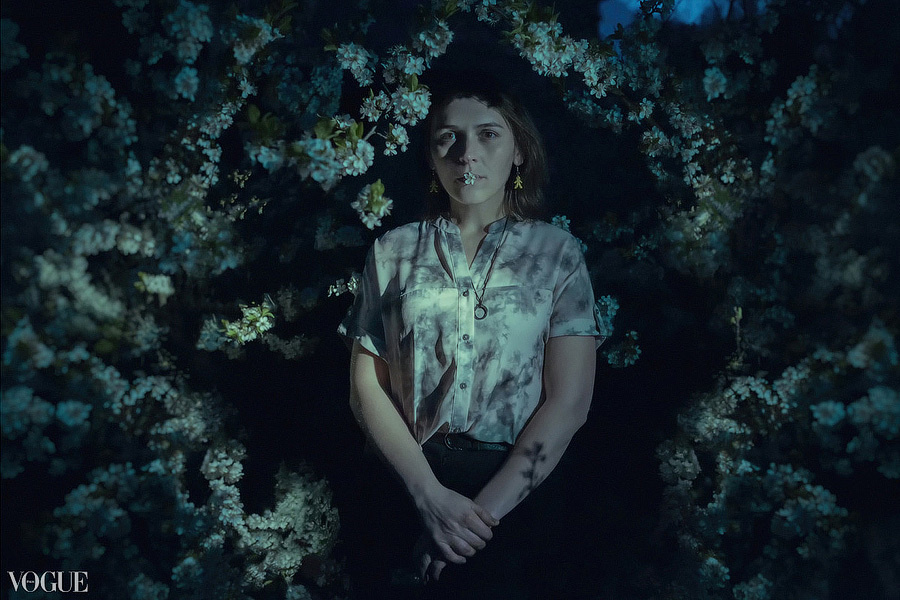 Vogue. Фотограф в Ярославле