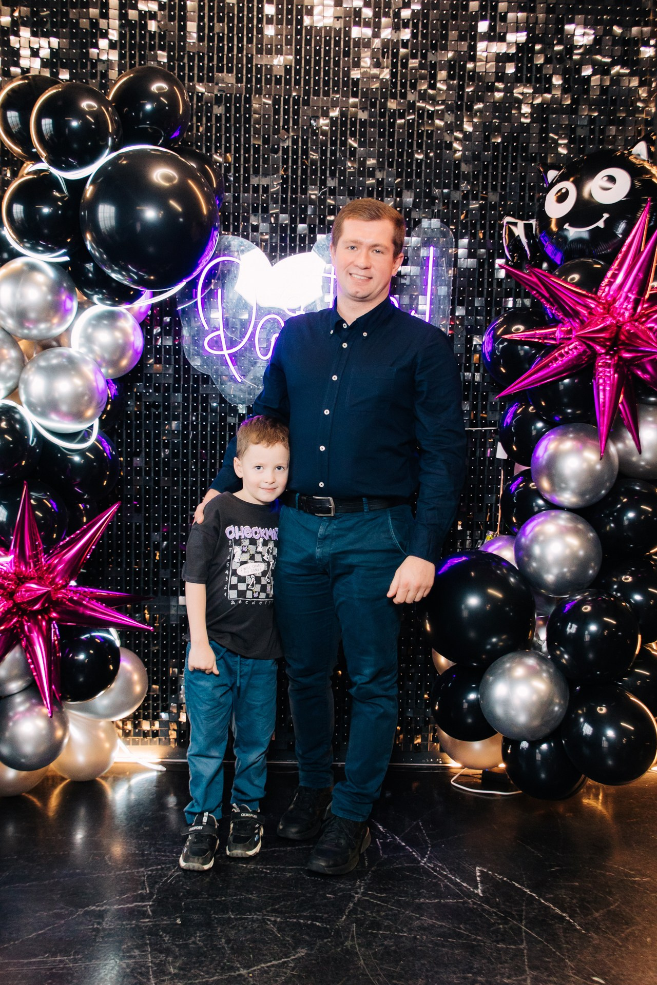 День Рождения. Фотограф Перминов Никита СПБ