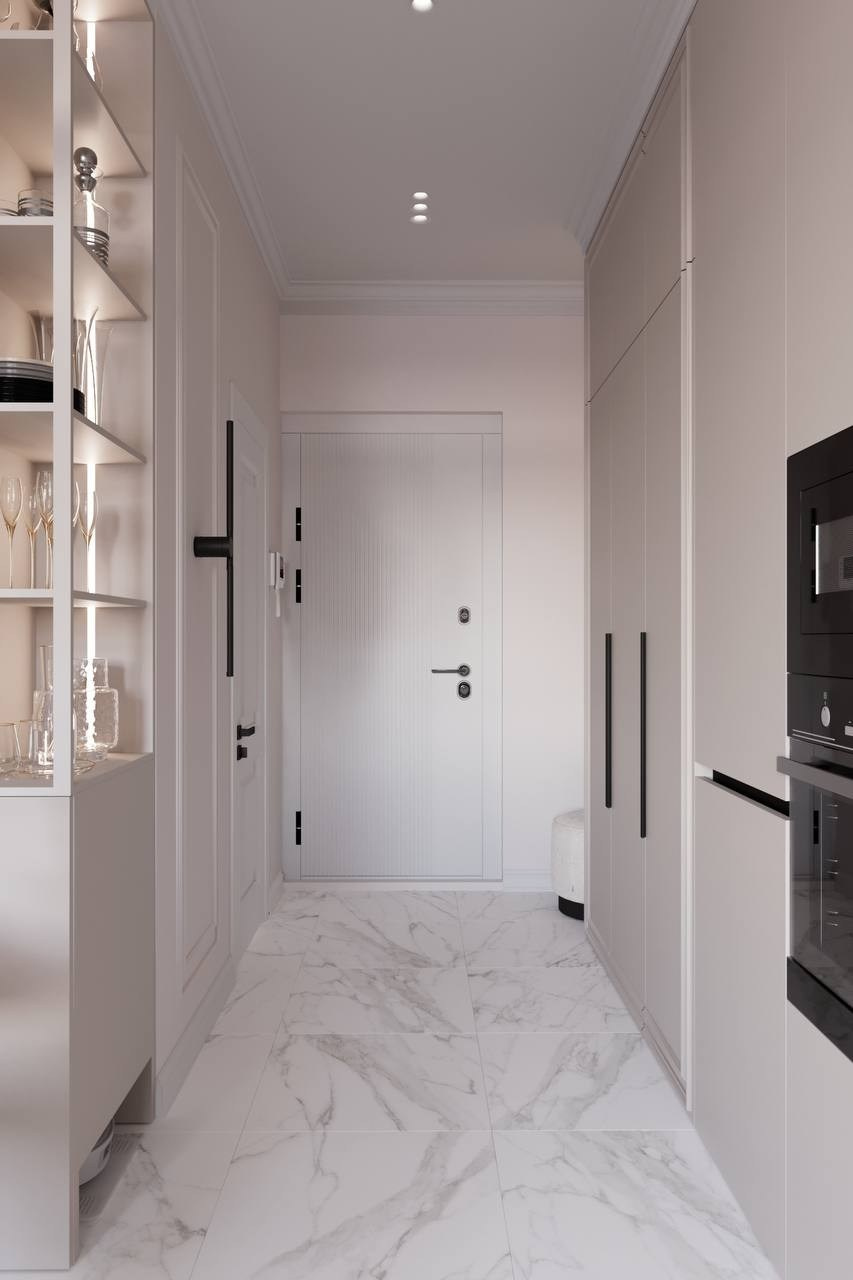 Майприорити Дубровка, 33 м². Главная