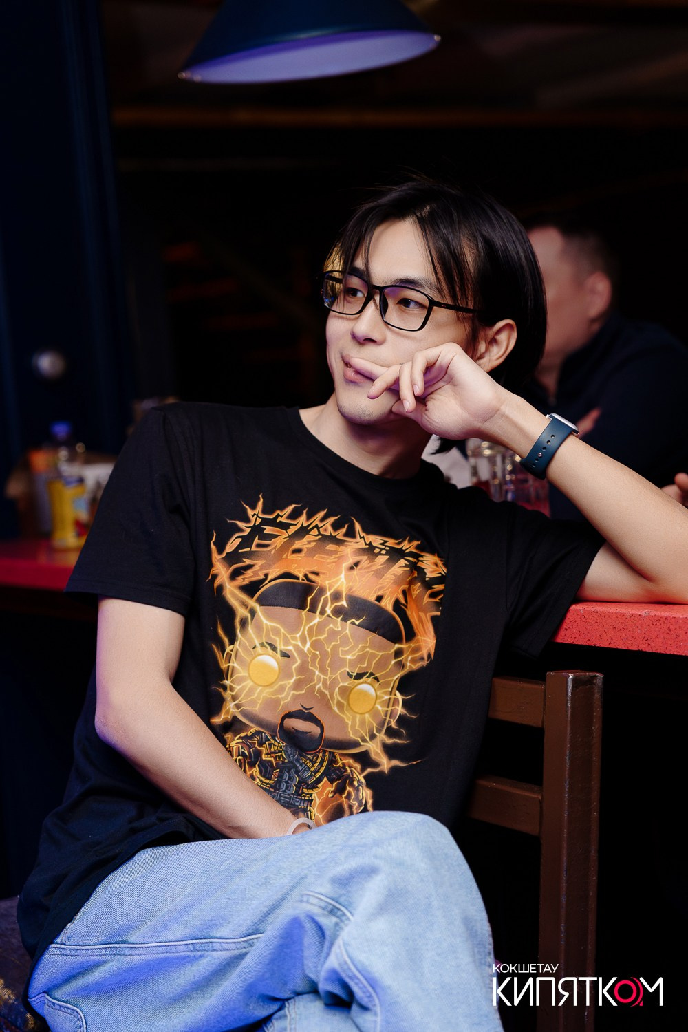 РОК КВАРТИРНИК. КИПЯТКОМ КОКШЕТАУ