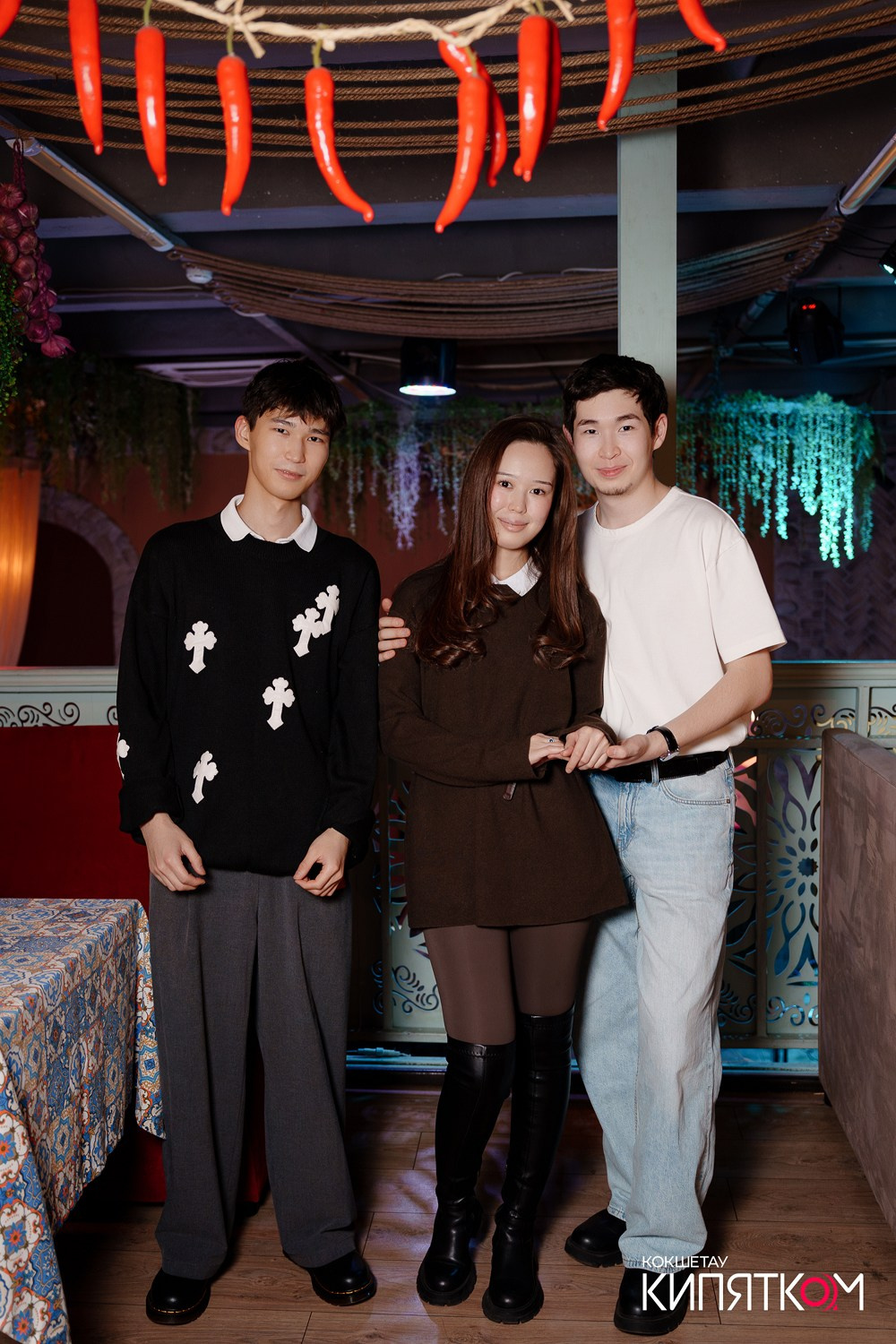 ТБИЛИСИ. КИПЯТКОМ КОКШЕТАУ