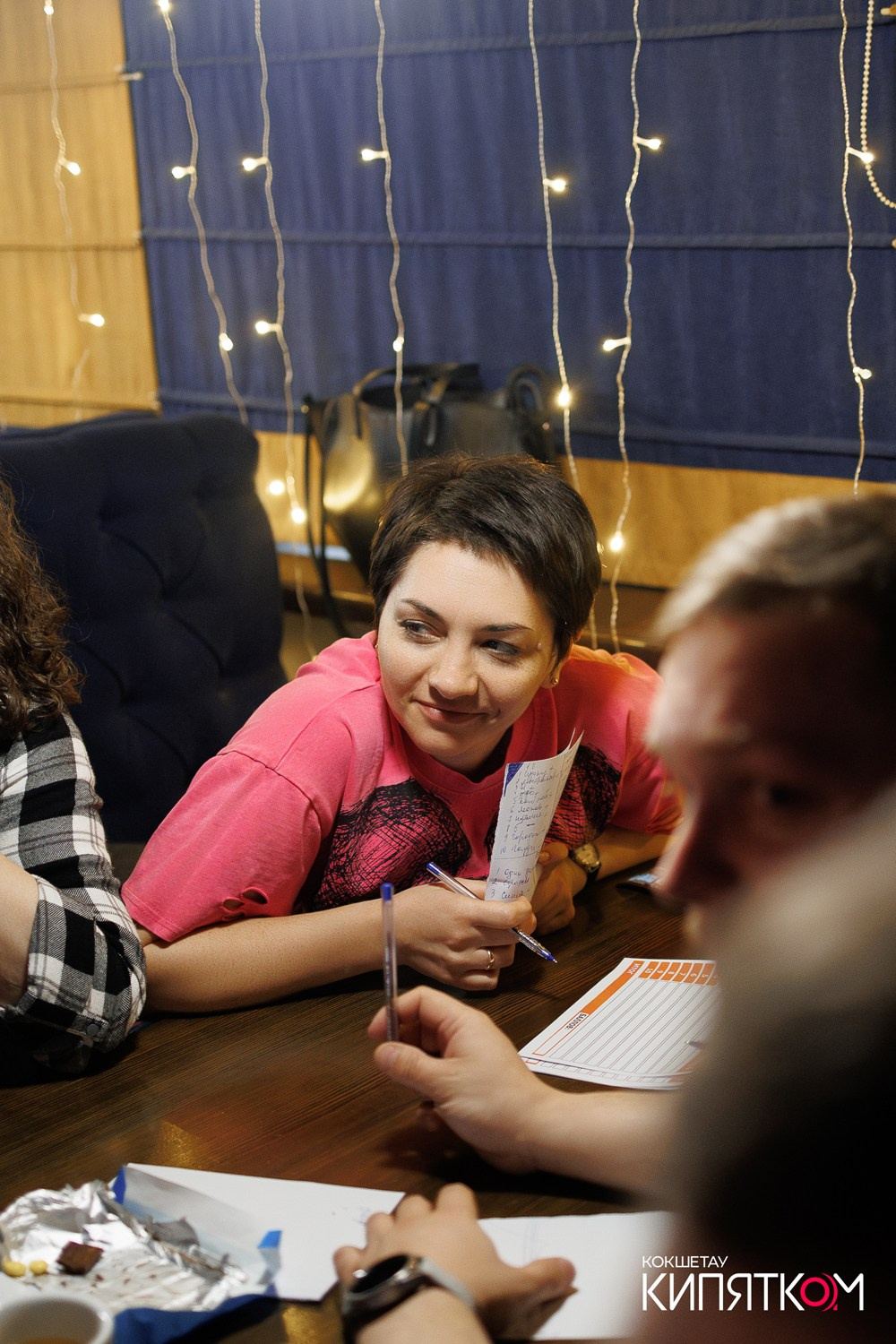 WOW QUIZ. КИПЯТКОМ КОКШЕТАУ