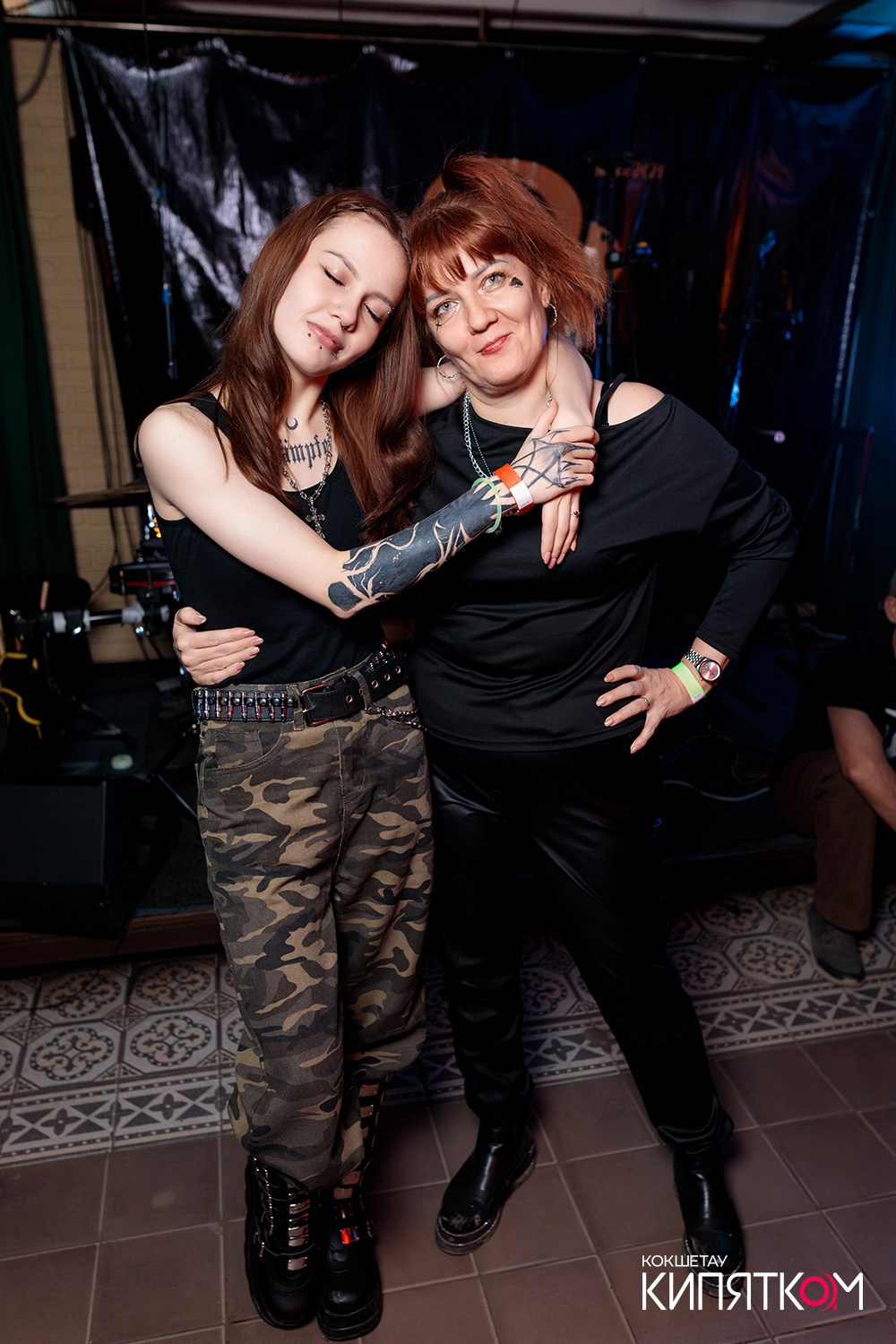 РОК КВАРТИРНИК. КИПЯТКОМ КОКШЕТАУ