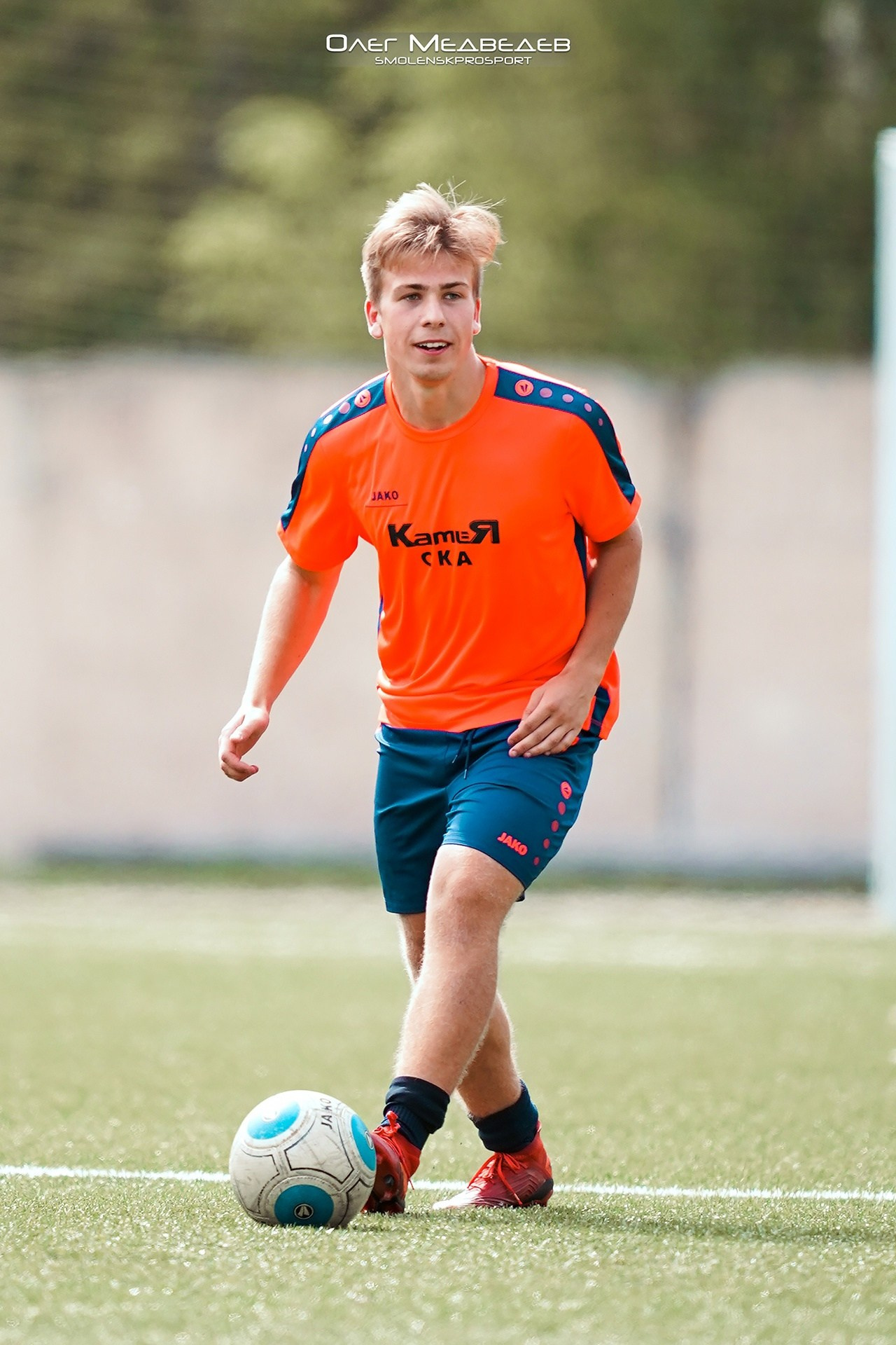 Футбол. Спортивный фотограф Олег Медведев | prosport67 | Смоленск