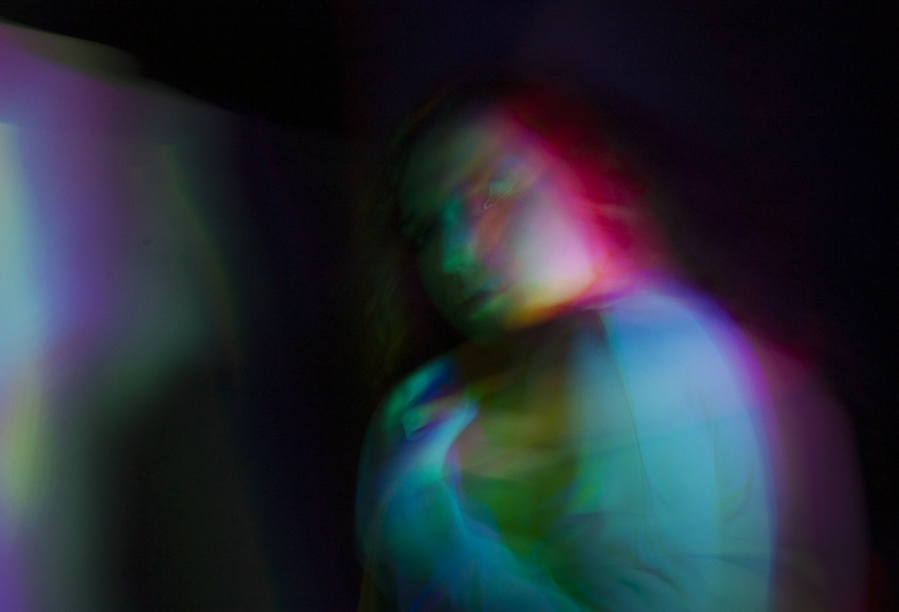 Аберрации. Фотограф Cyberkyrie