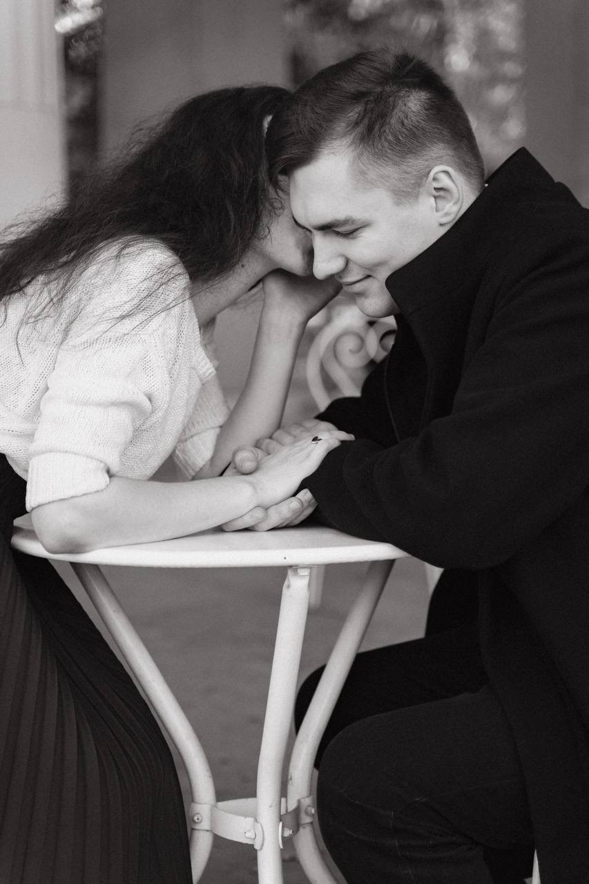 Саша и Маина. Лайфстайл фотограф в Санкт-Петербурге — Наташа Шмидт