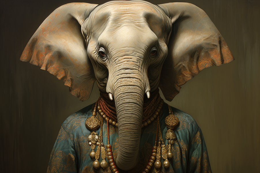 Digital portraits, illustrations. Portrait photographer Oxana Prikhodko