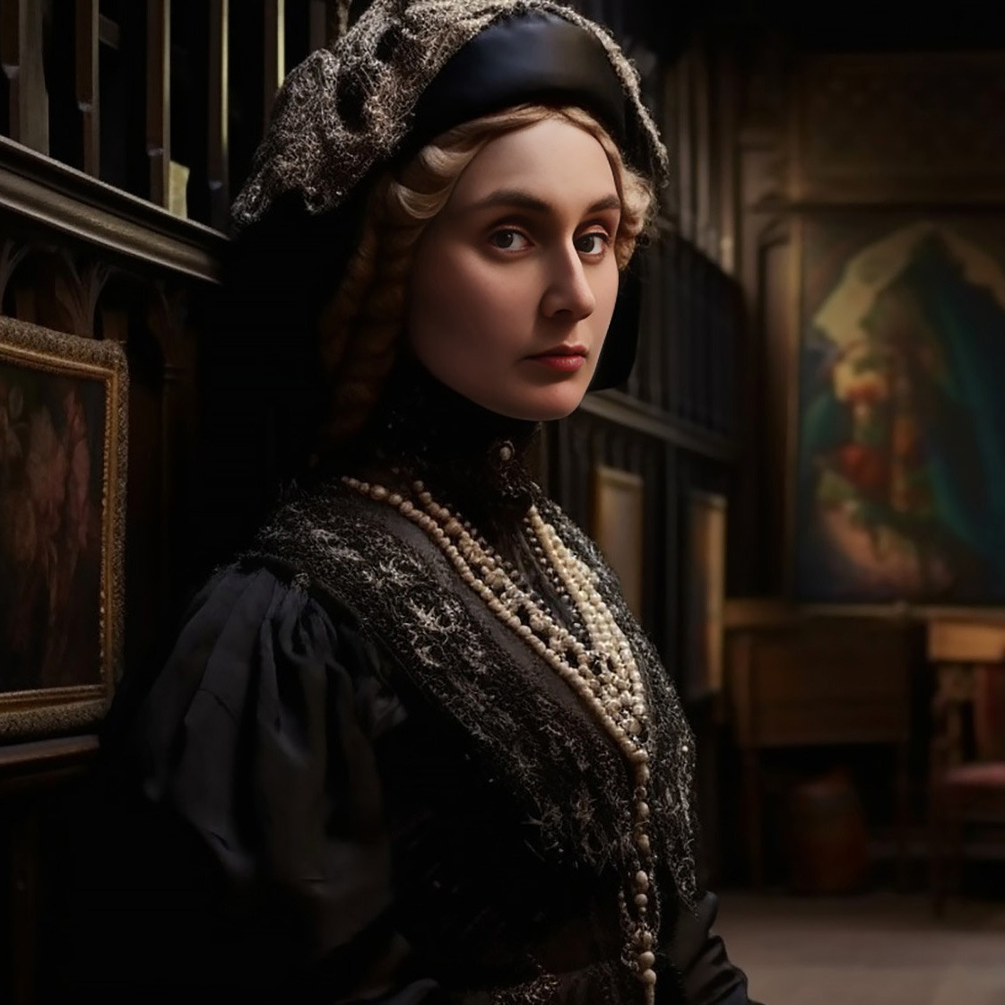 Digital portraits, illustrations. Portrait photographer Oxana Prikhodko