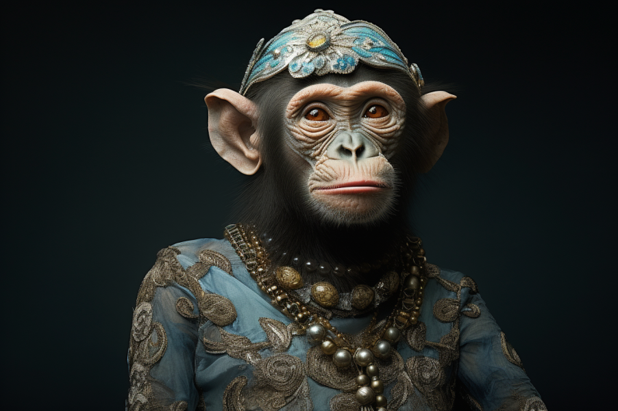 Digital portraits, illustrations. Portrait photographer Oxana Prikhodko