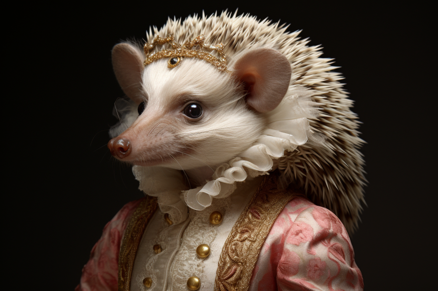 Digital portraits, illustrations. Portrait photographer Oxana Prikhodko