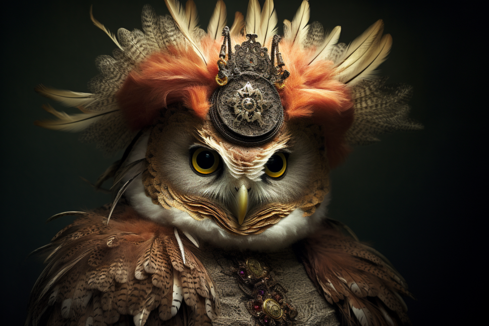 Digital portraits, illustrations. Portrait photographer Oxana Prikhodko