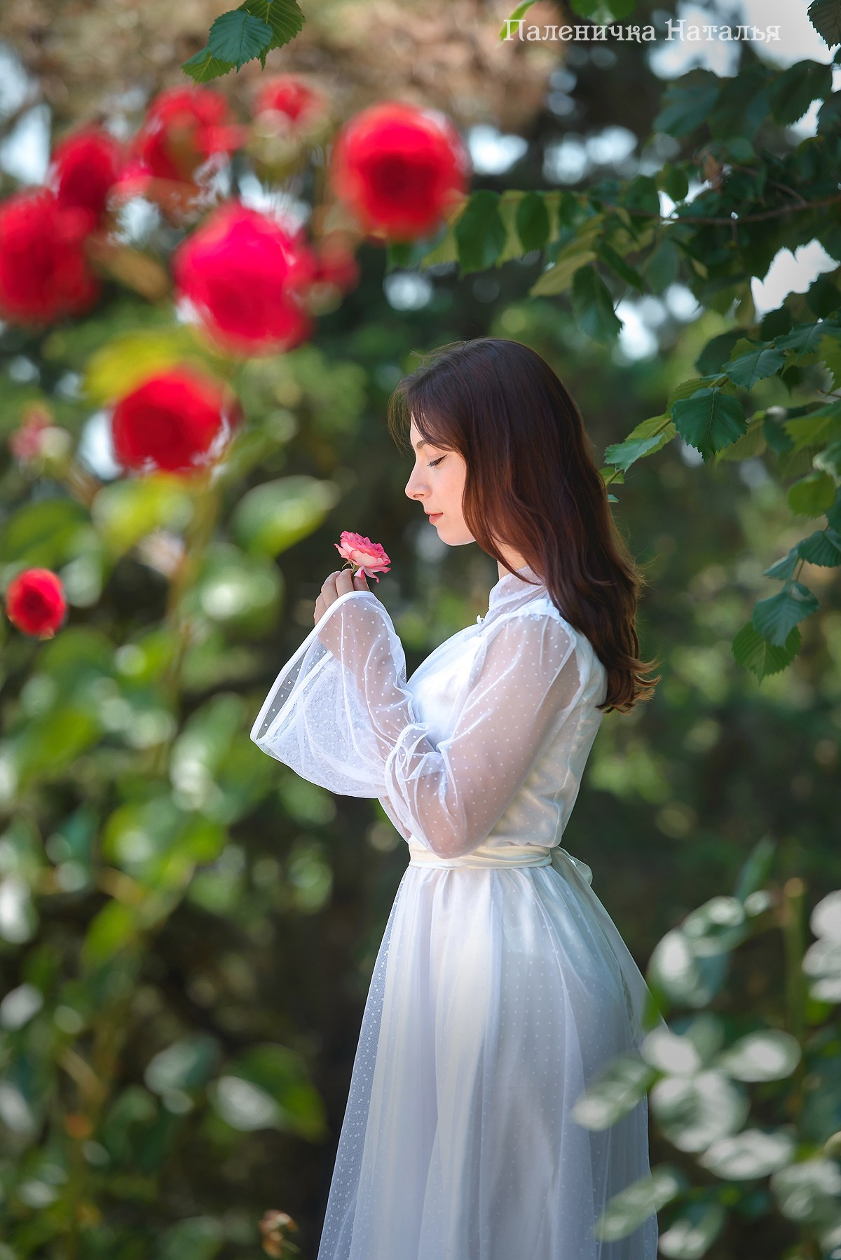 Фотосессия в Форосском парке, ЮБК