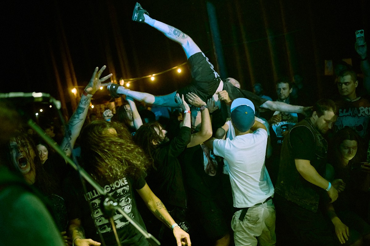 No Way Fest 2.0. Иван Кобяков