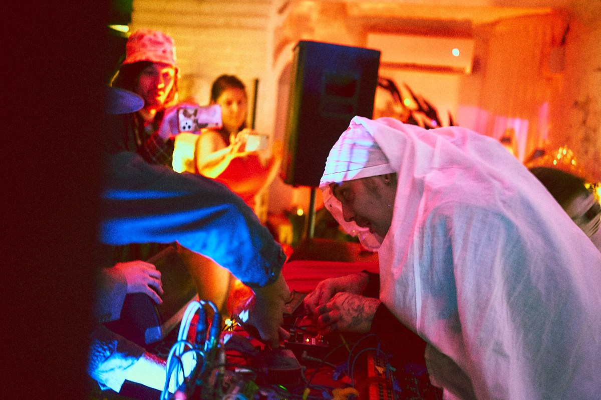 AUDIODROME. Иван Кобяков