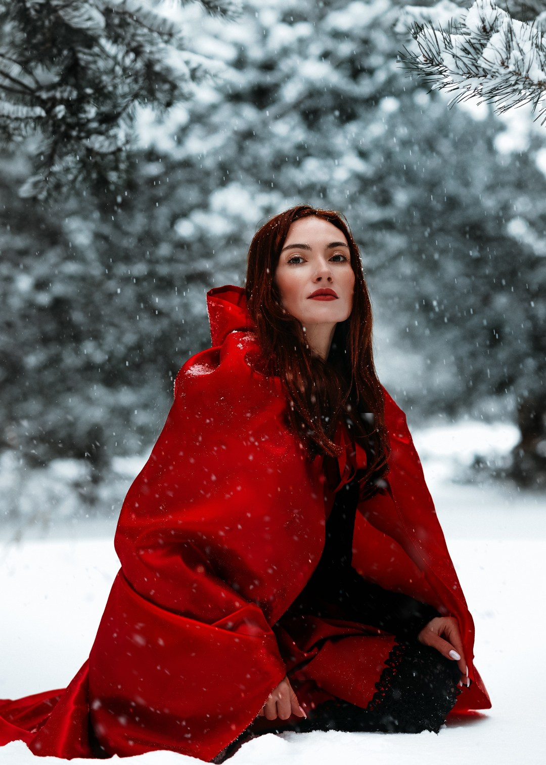 Портретный и семейный фотограф