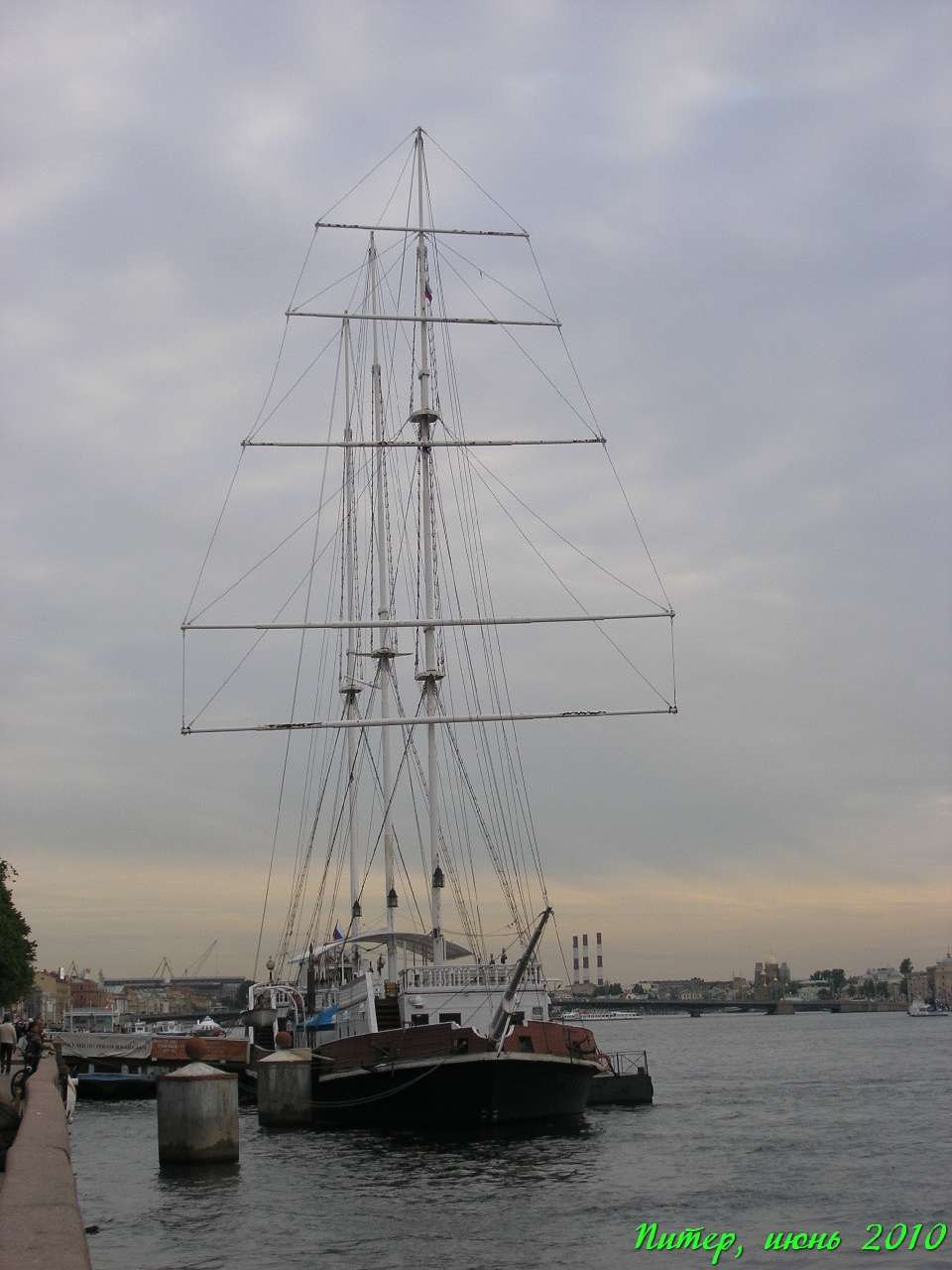 Питер 2010 г. Улица, люди, жизнь…