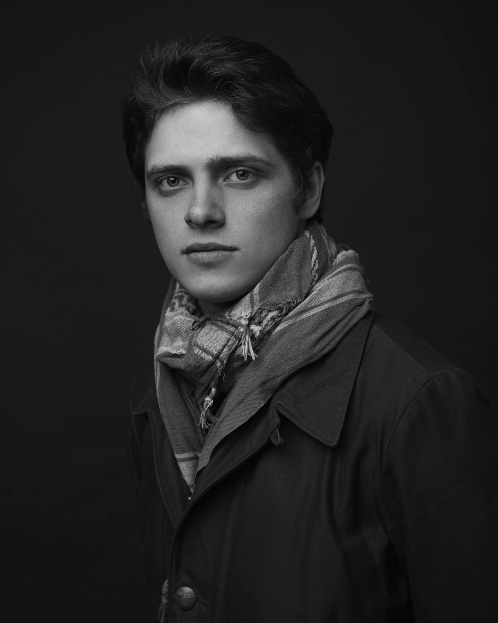 Actor portfolio. Портретный и бизнес-фотограф в Москве Андрей Никольский