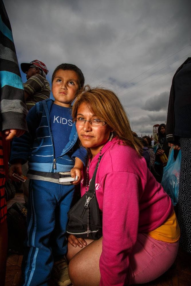 ЛЮДИ LO VÁSQUEZ. Fotógrafo de retratos y de negocios en Moscú Andréi Nikolsky