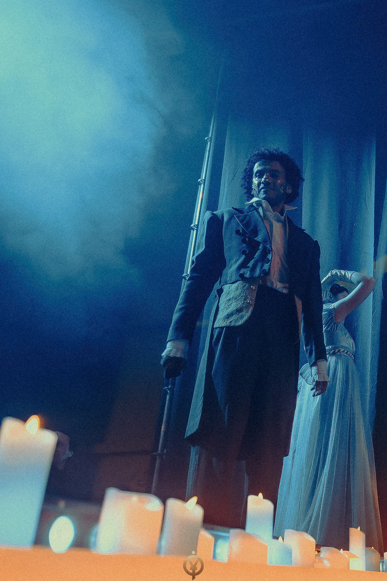 ODYSSEY «БАЛ НАТАШИ РОСТОВОЙ В КОСМОСЕ». Фотографы и Видеографы Night2Day Санкт-Петербург