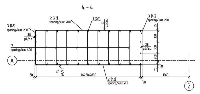 Визуальное и инструментальное обследование монолитных железобетонных колонн. Техническое обследование зданий и сооружений в Москве и МО