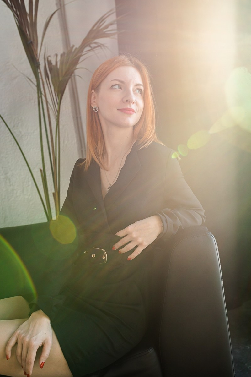 Портреты. Фотограф Александр Ямпольский