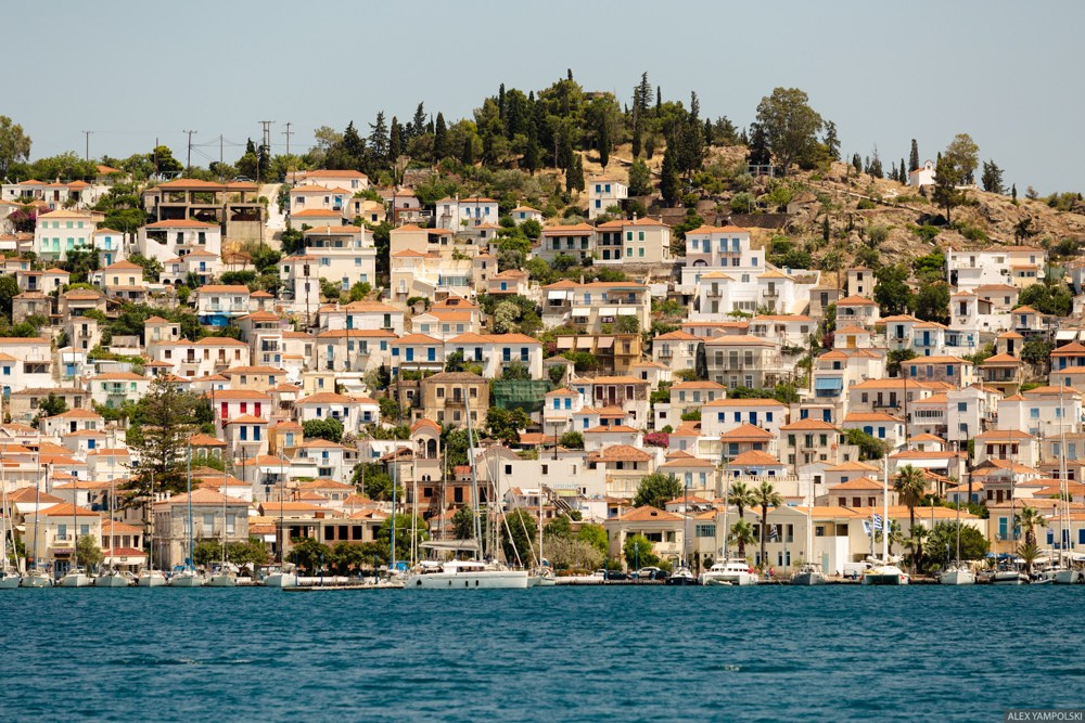 Путешествия. Фотограф Александр Ямпольский