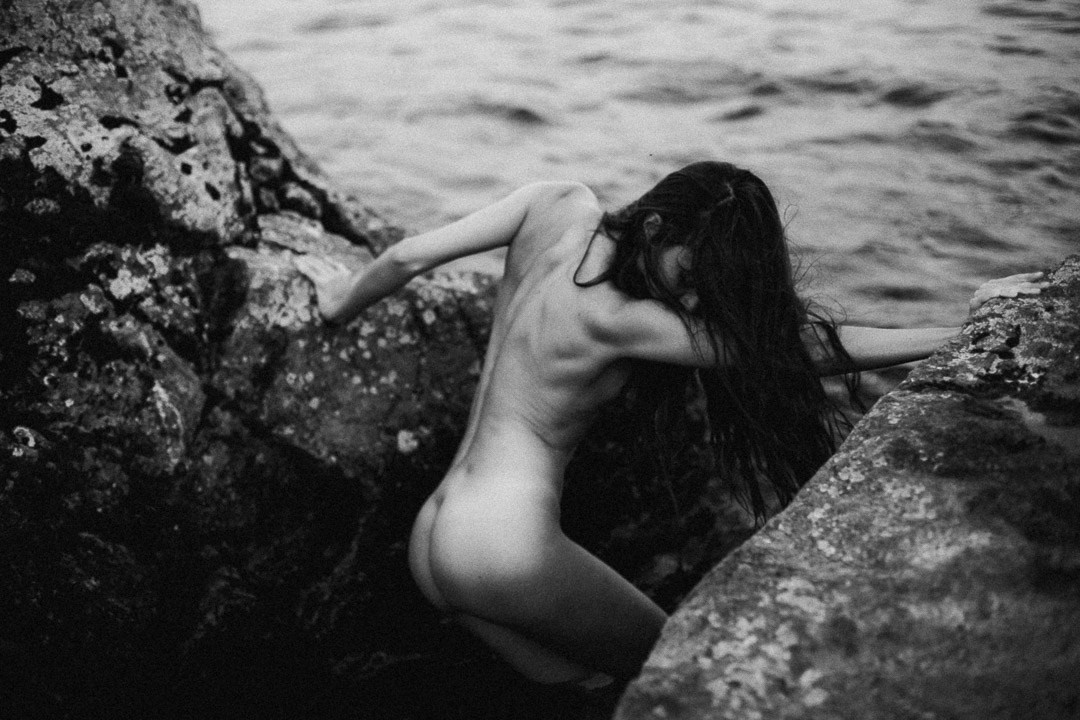 Портфолио. Чувственный портрет ~ фотограф Ксения Чудкая | Sensitive portrait ~ photographer Ksenia Chudkaya