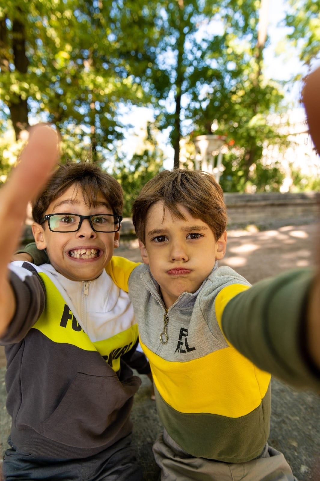 Семьи. Главная