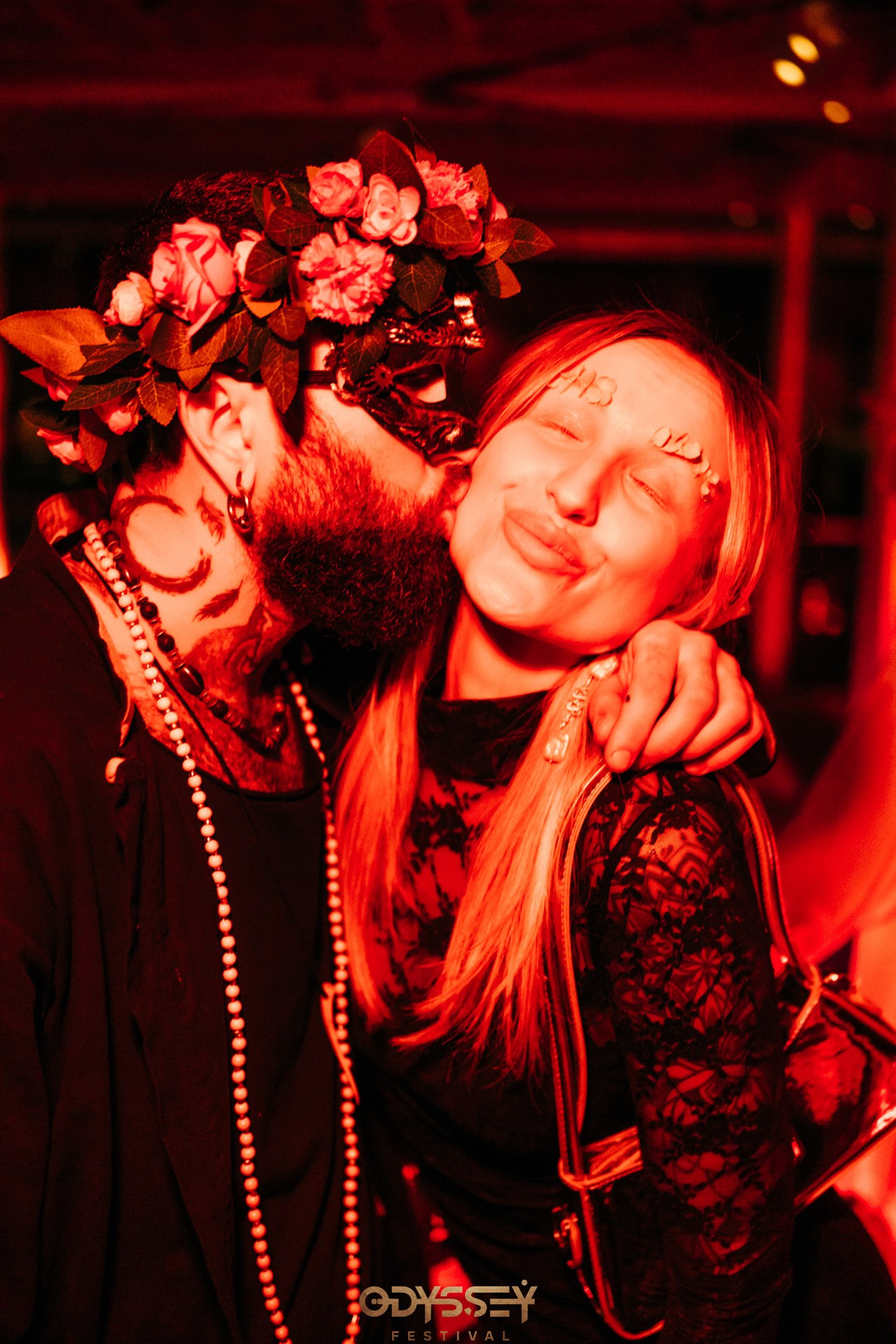 ODYSSEY (OF FLOWERS). Репортажный фотограф Санкт-Петербург