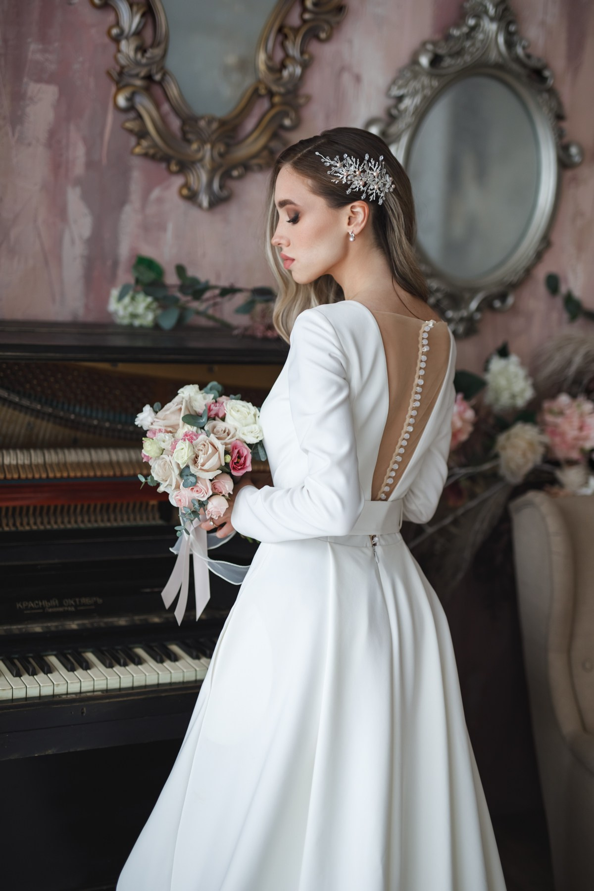 For Paulinesalon. Фотограф в Хабаровске Светлана Локтионова