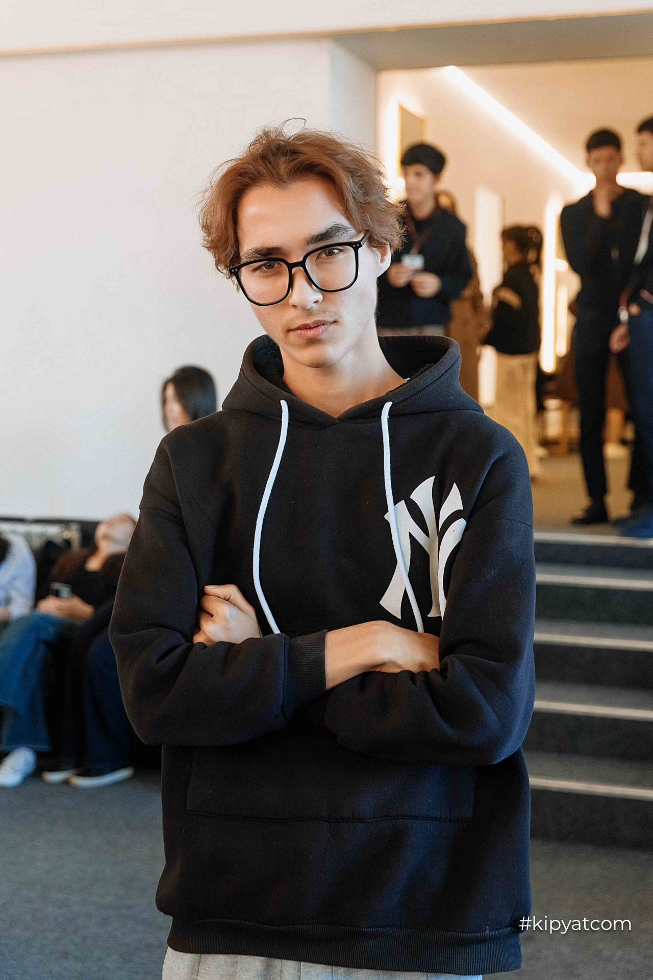 GONZA в университете MIRAS