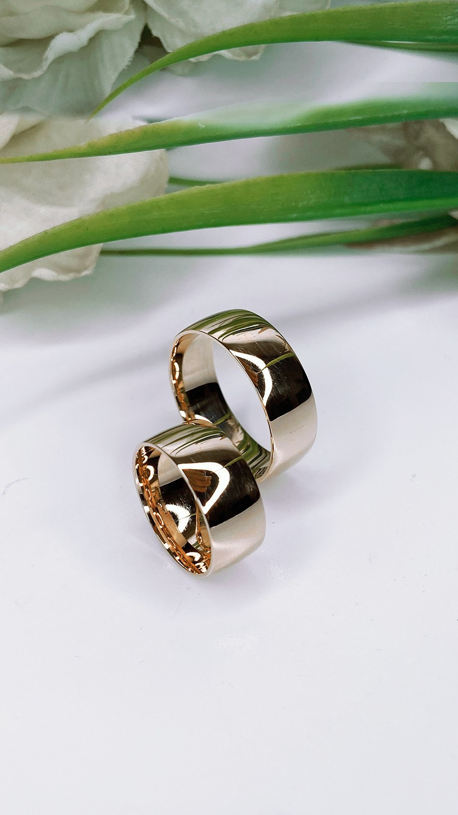 Обручальные кольца. Семейная ювелирная мастерская ARMA