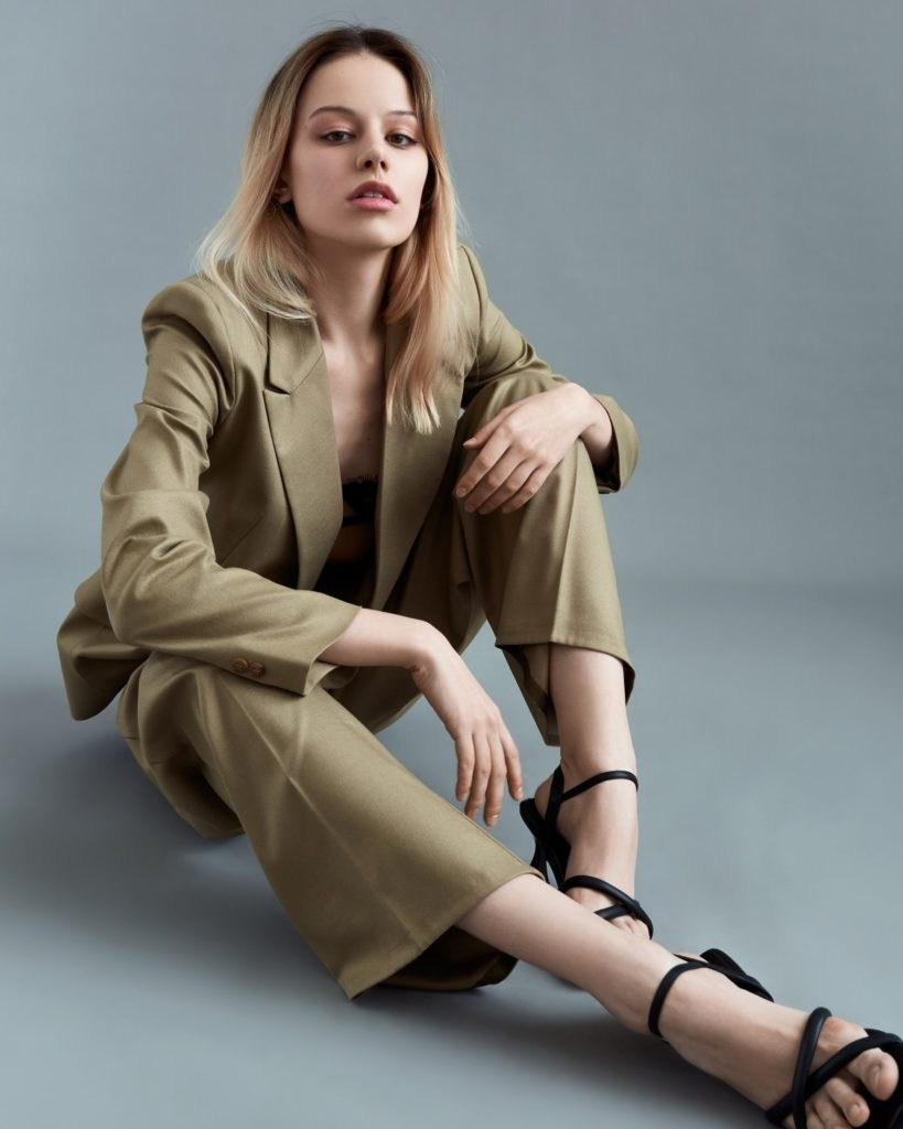 Модельные тесты и лукбуки. Beauty фотограф Павел Паршин