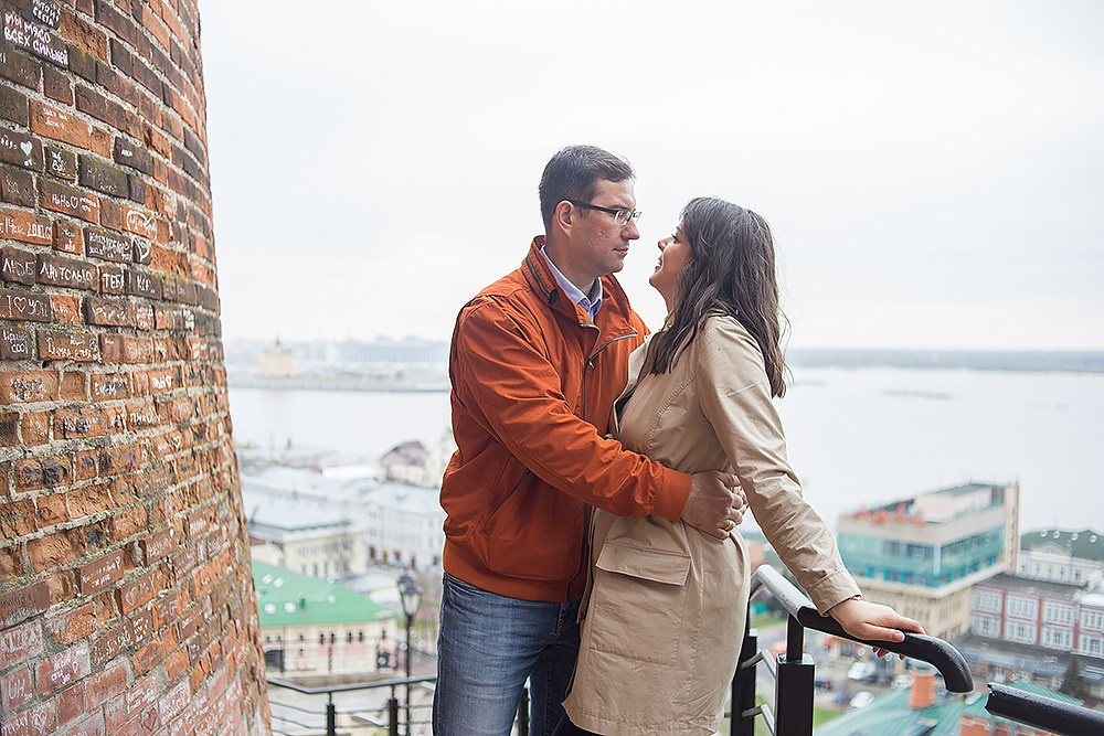 Экскурсия-прогулка-фотосессия пары из Тольятти. Детский и семейный фотограф, фотограф мероприятий Нижний Новгород