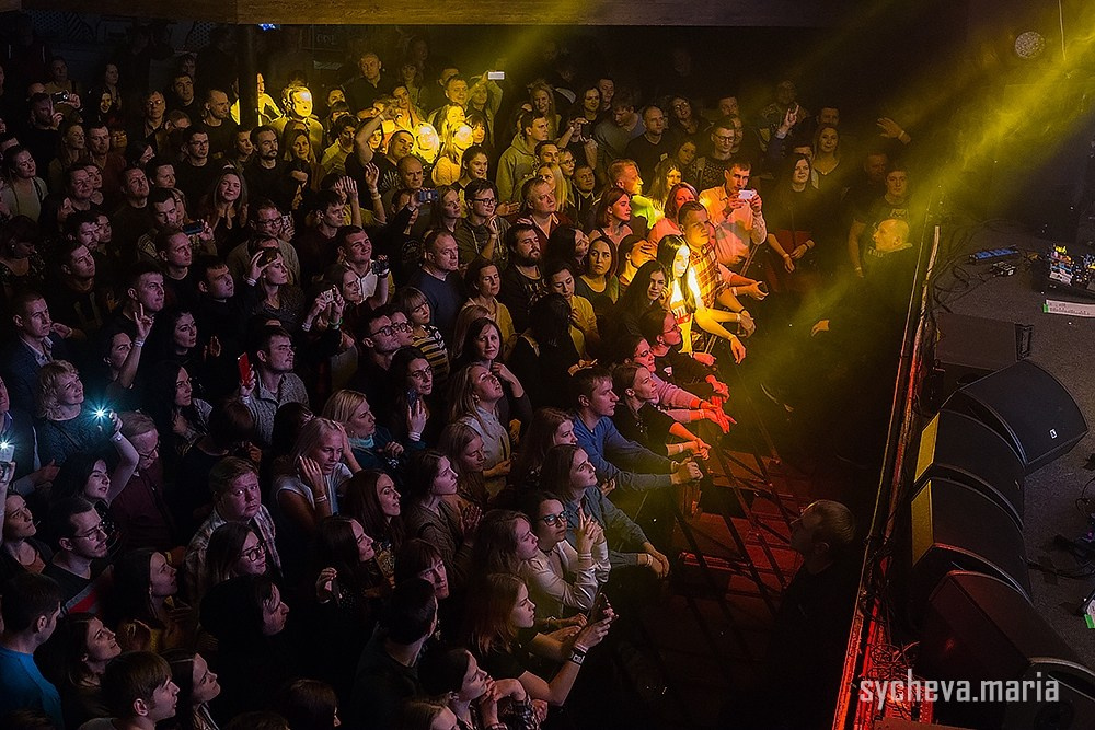 Концерт группы Сплин. Детский и семейный фотограф, фотограф мероприятий Нижний Новгород