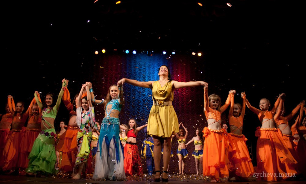 Амира. Детский концерт. Детский и семейный фотограф, фотограф мероприятий Нижний Новгород